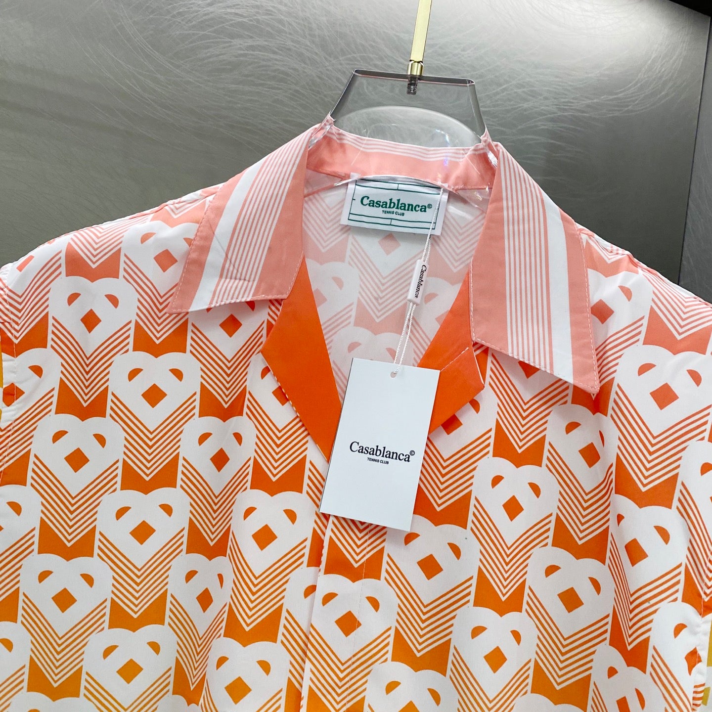 LuxluxHouse Best Quality Clothes Shirts&Polo Casablanca
