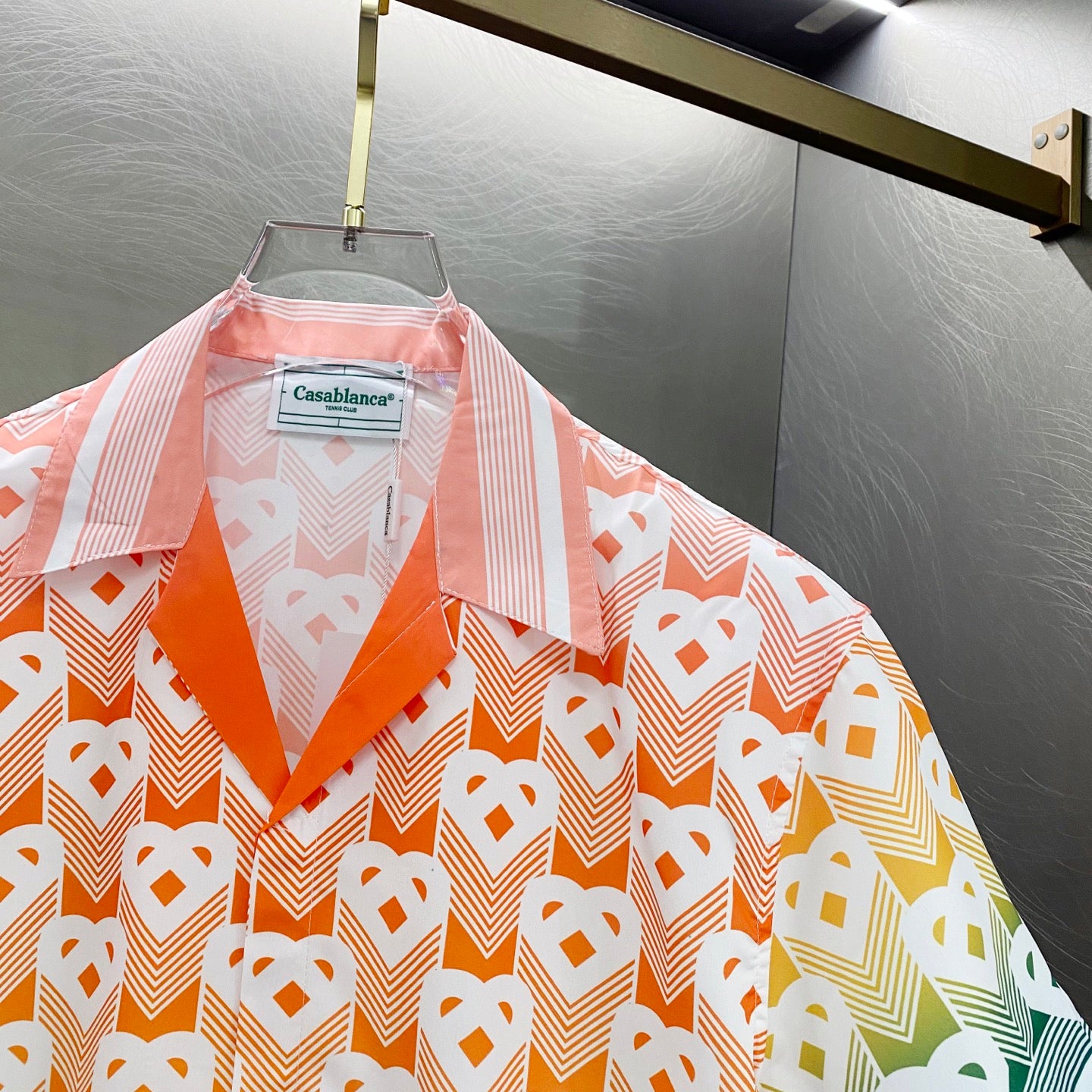 LuxluxHouse Best Quality Clothes Shirts&Polo Casablanca