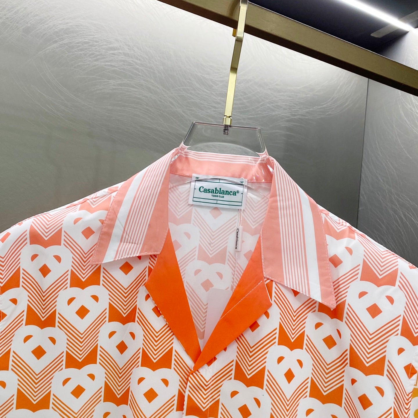LuxluxHouse Best Quality Clothes Shirts&Polo Casablanca