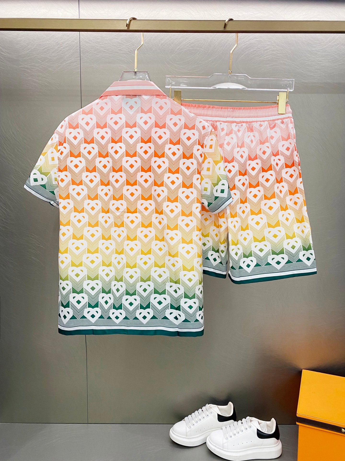 LuxluxHouse Best Quality Clothes Shirts&Polo Casablanca