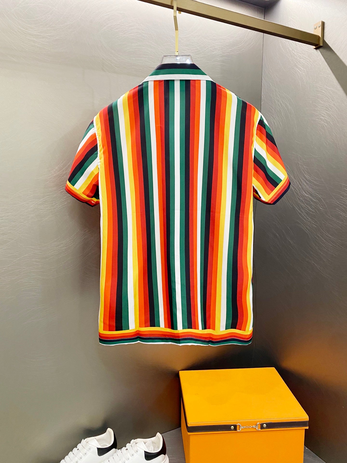 LuxluxHouse Best Quality Clothes Shirts&Polo Casablanca