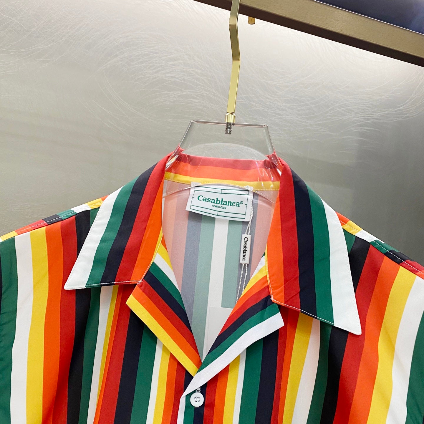 LuxluxHouse Best Quality Clothes Shirts&Polo Casablanca