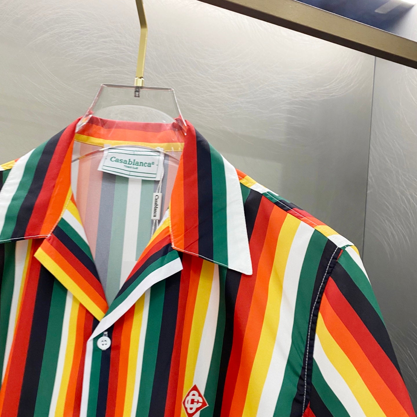LuxluxHouse Best Quality Clothes Shirts&Polo Casablanca