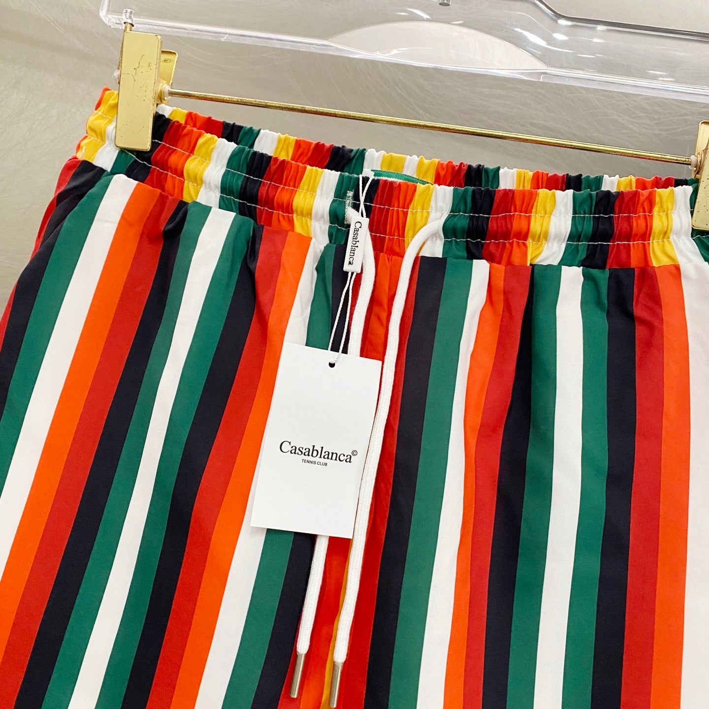 LuxluxHouse Best Quality Clothes Shirts&Polo Casablanca