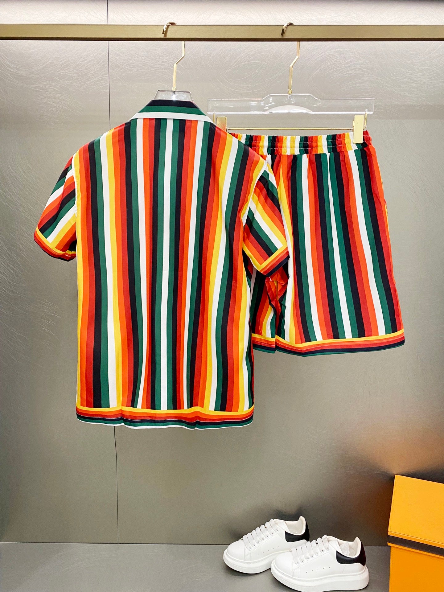 LuxluxHouse Best Quality Clothes Shirts&Polo Casablanca