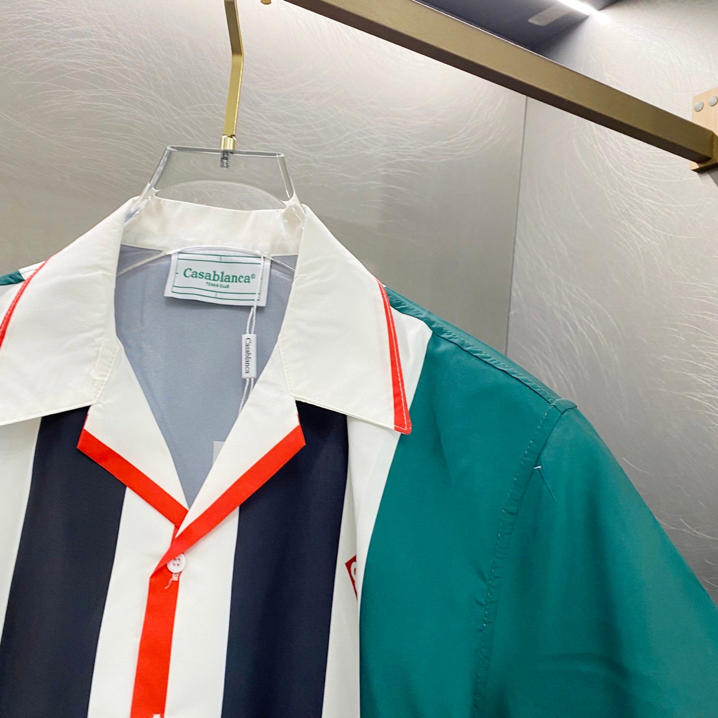 LuxluxHouse Best Quality Clothes Shirts&Polo Casablanca