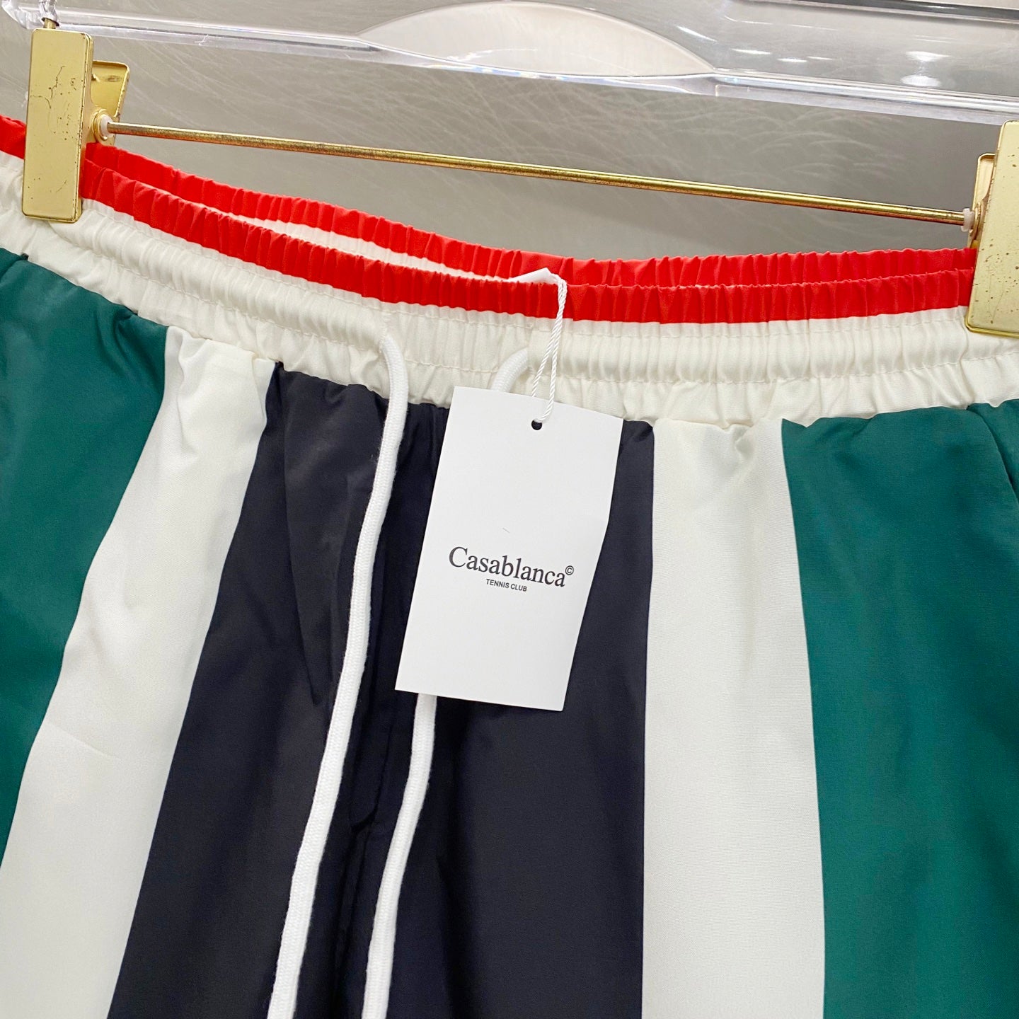 LuxluxHouse Best Quality Clothes Shirts&Polo Casablanca
