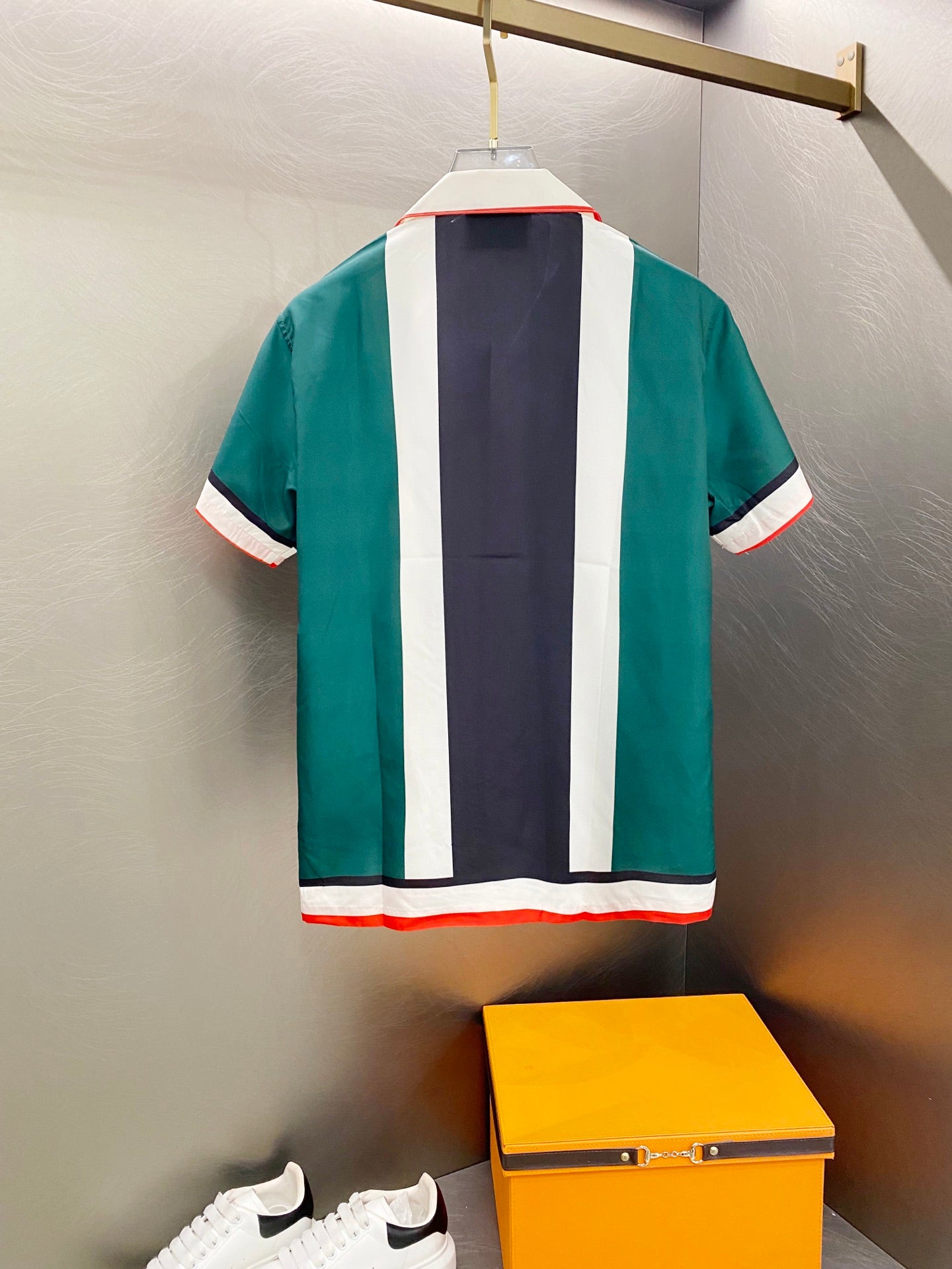 LuxluxHouse Best Quality Clothes Shirts&Polo Casablanca