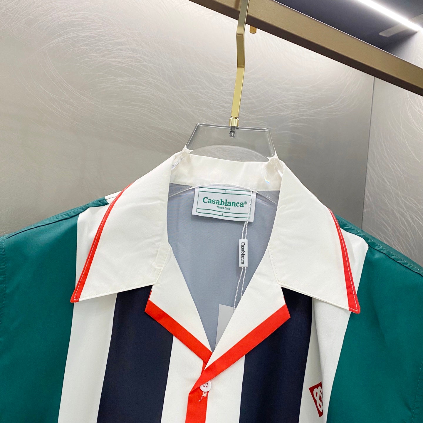 LuxluxHouse Best Quality Clothes Shirts&Polo Casablanca