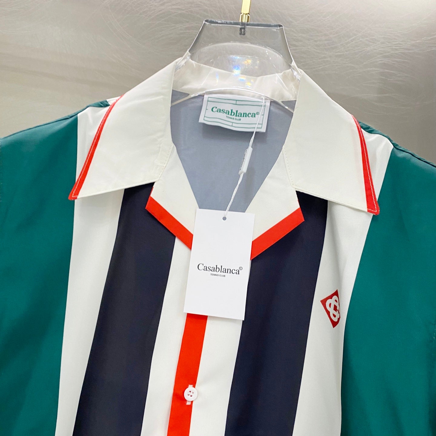 LuxluxHouse Best Quality Clothes Shirts&Polo Casablanca