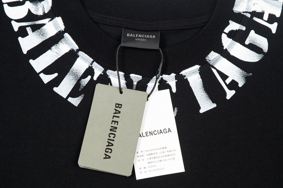 LuxluxHouse Best Quality Clothes Balenciaga T-shirt
