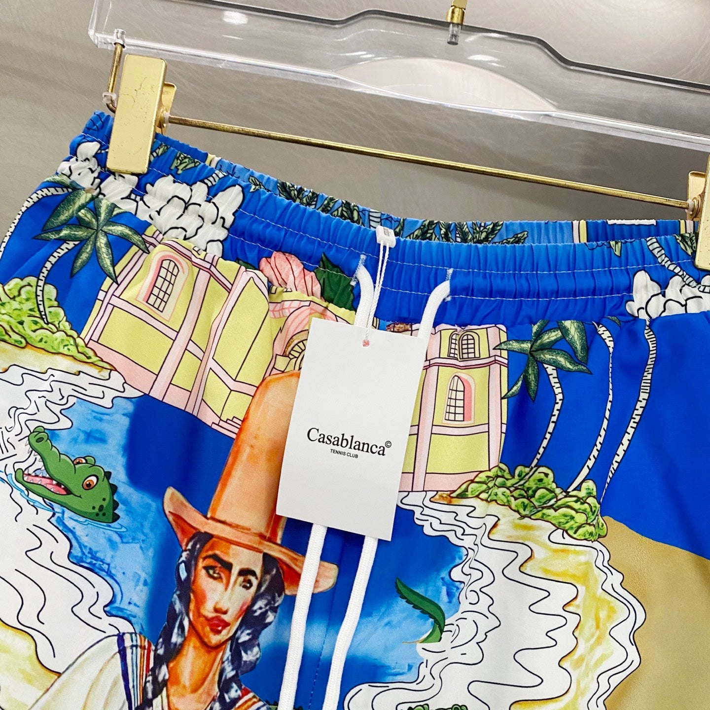 LuxluxHouse Best Quality Clothes Shirts&Polo Casablanca