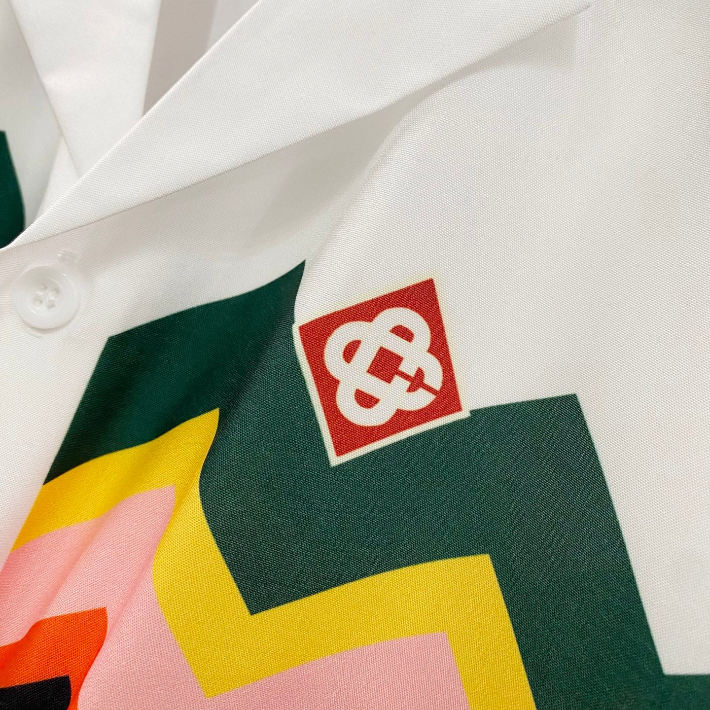 LuxluxHouse Best Quality Clothes Shirts&Polo Casablanca