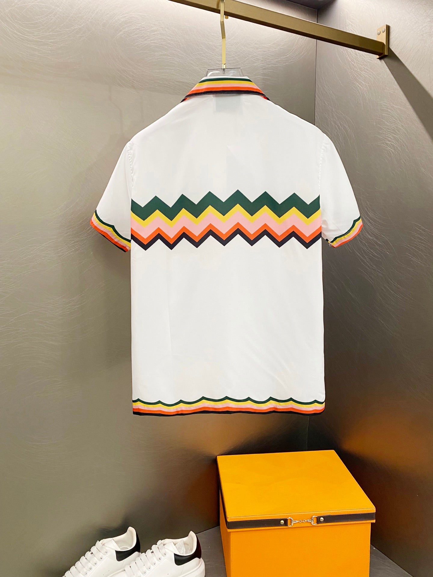 LuxluxHouse Best Quality Clothes Shirts&Polo Casablanca