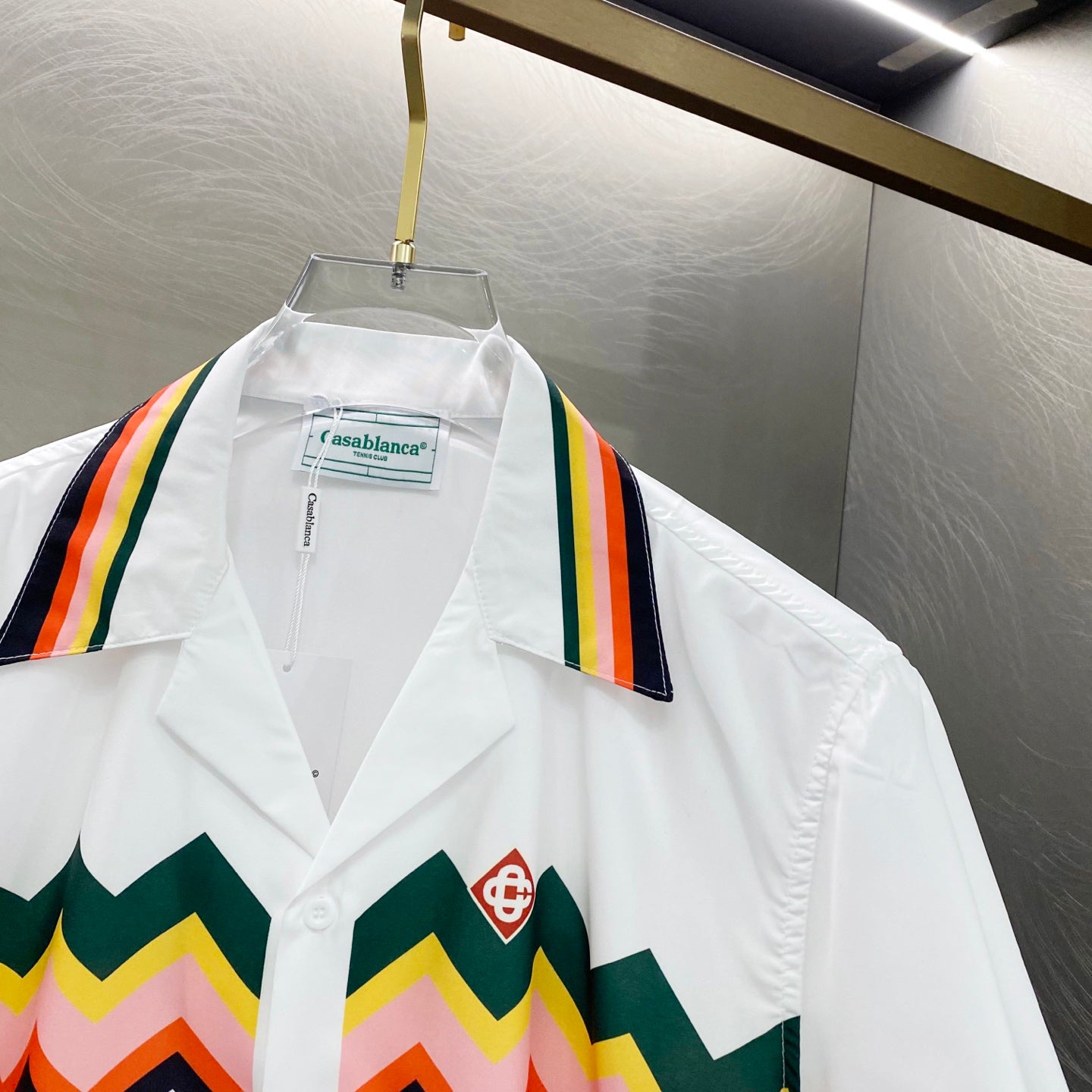 LuxluxHouse Best Quality Clothes Shirts&Polo Casablanca