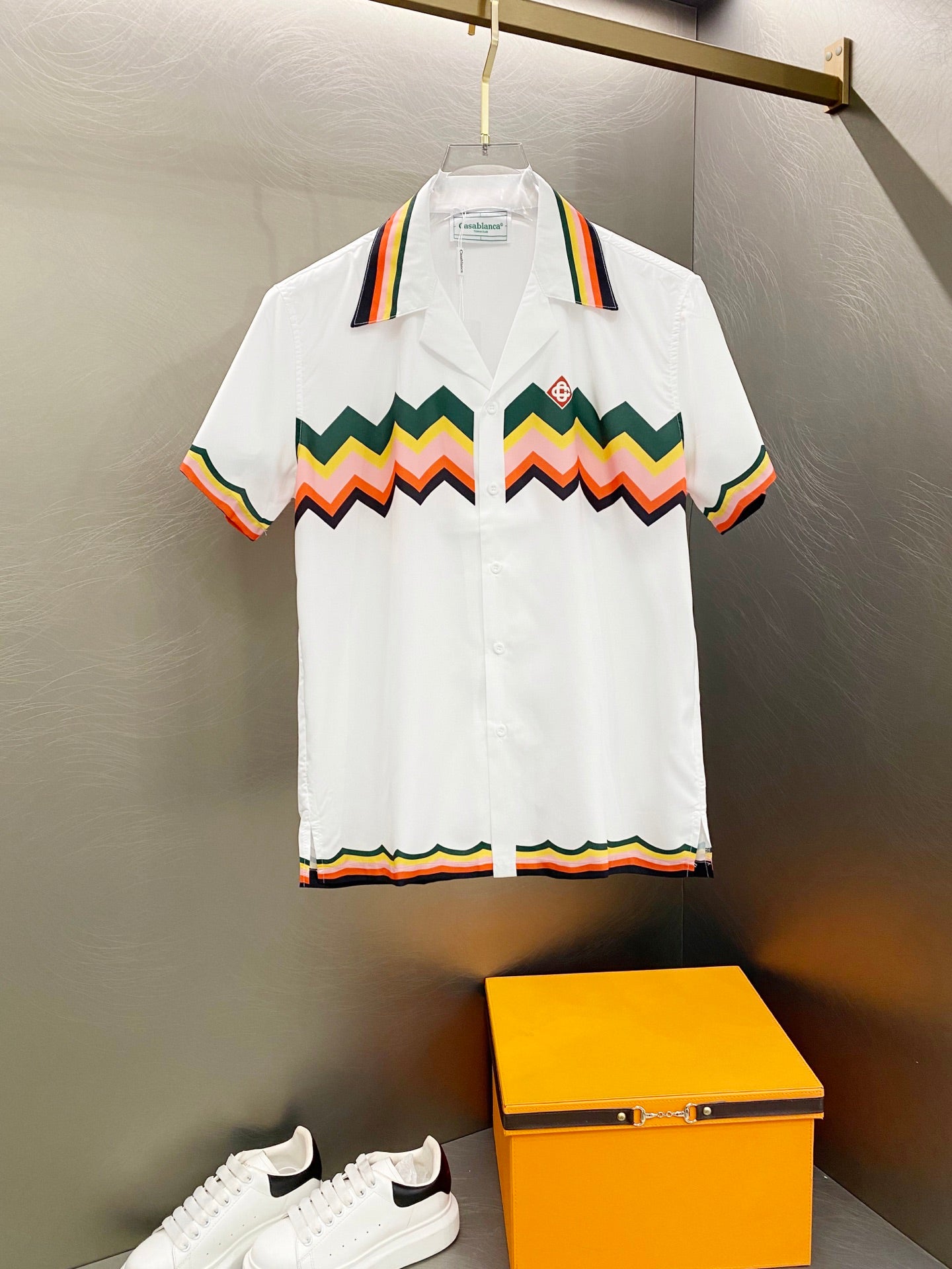 LuxluxHouse Best Quality Clothes Shirts&Polo Casablanca