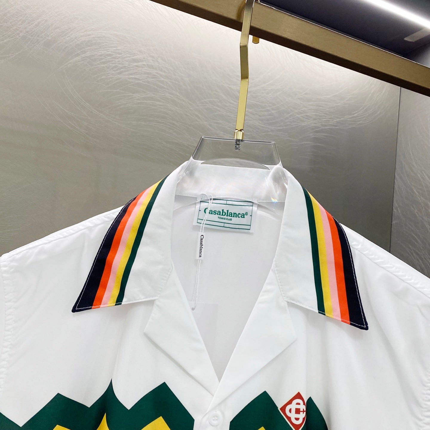 LuxluxHouse Best Quality Clothes Shirts&Polo Casablanca