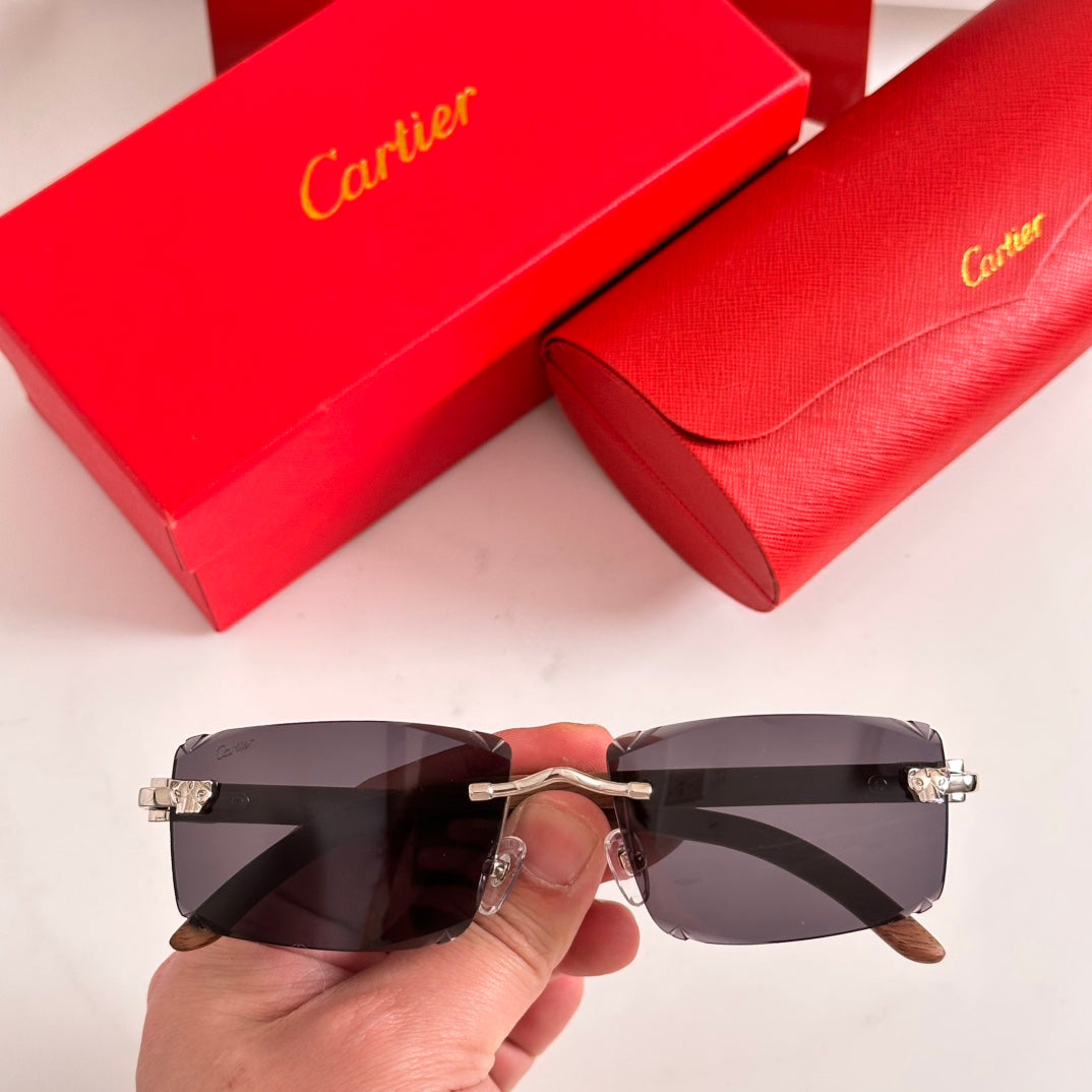 LuxluxHouse Best Quality Glasses Cartier