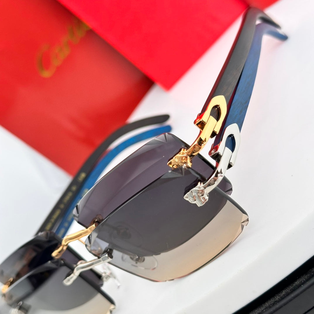 LuxluxHouse Best Quality Glasses Cartier