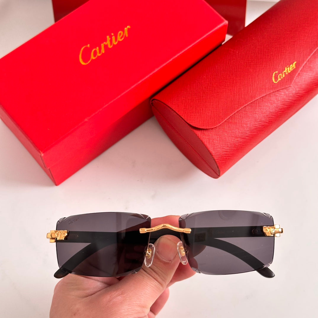 LuxluxHouse Best Quality Glasses Cartier