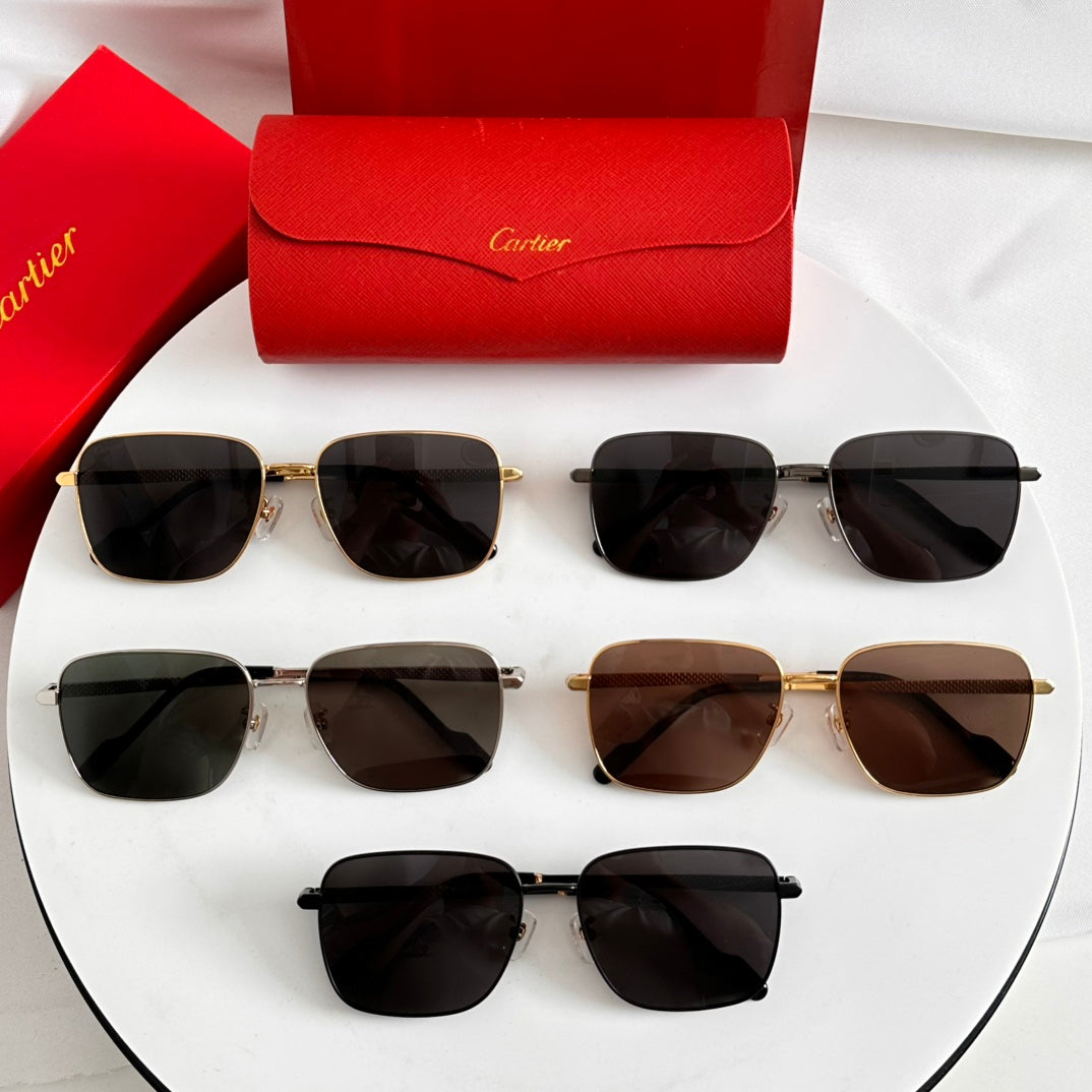 LuxluxHouse Best Quality Glasses Cartier