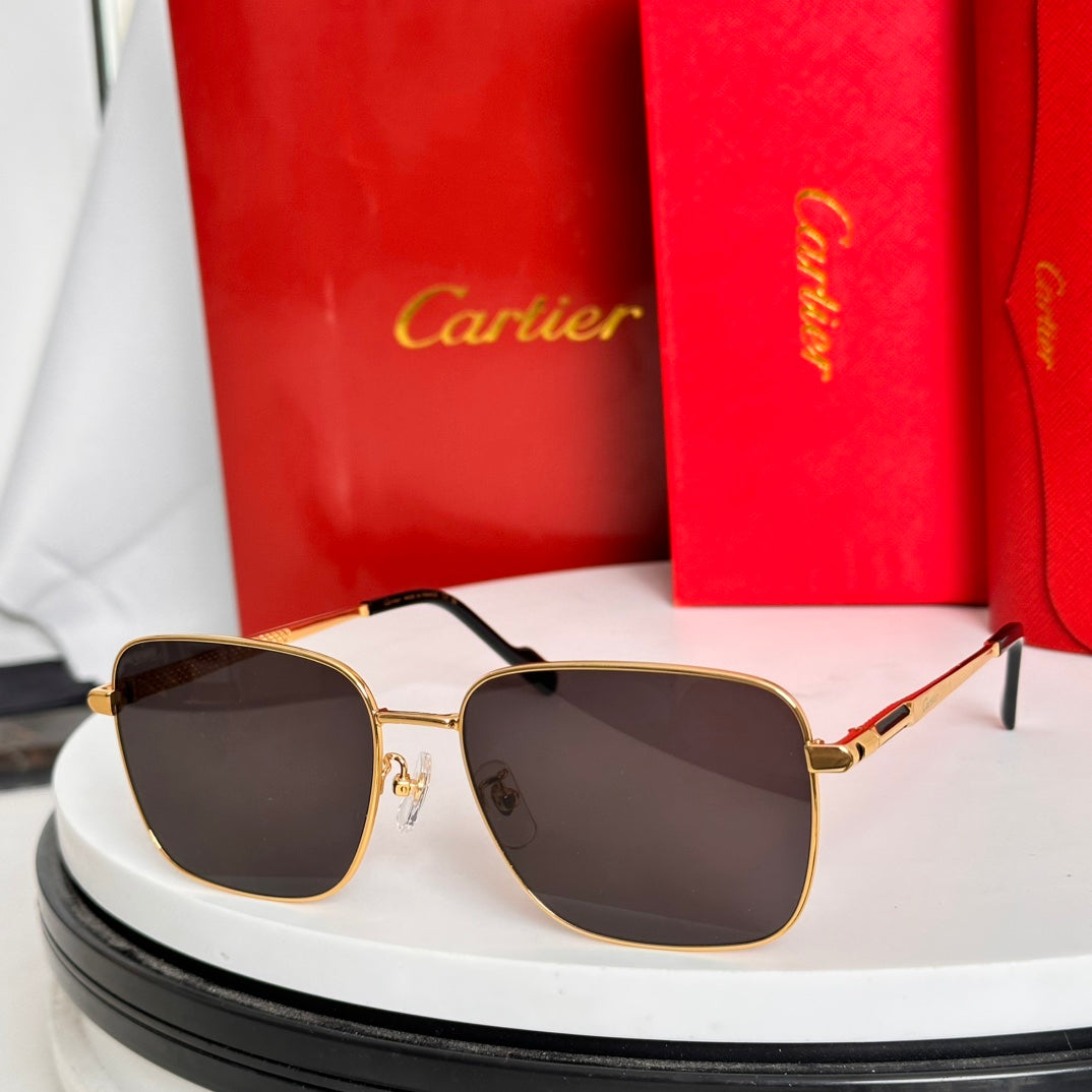 LuxluxHouse Best Quality Glasses Cartier