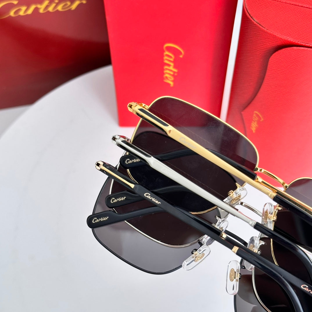 LuxluxHouse Best Quality Glasses Cartier