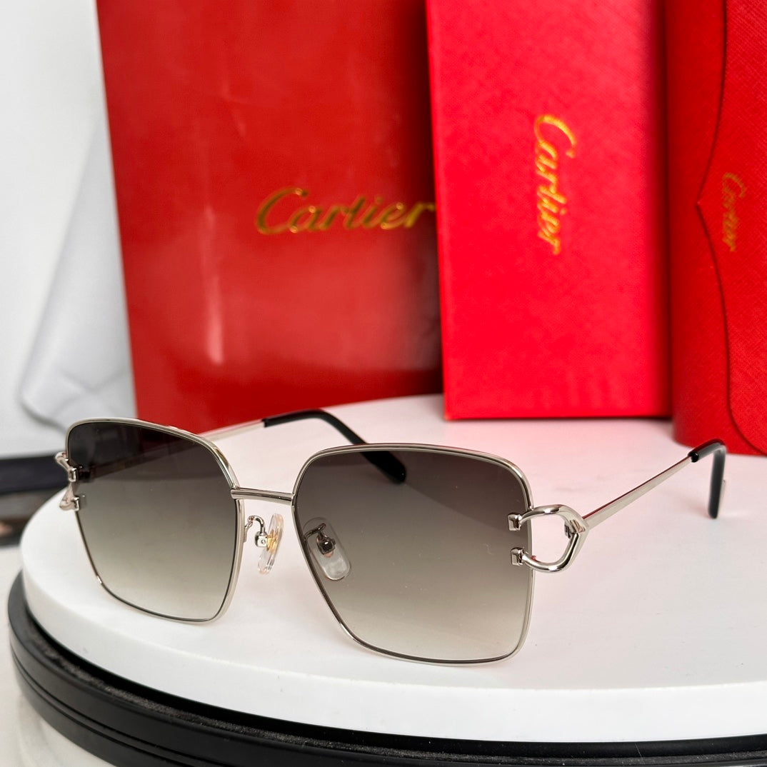 LuxluxHouse Best Quality Glasses Cartier
