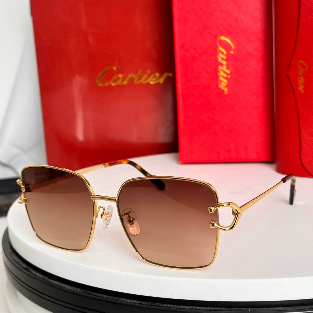 LuxluxHouse Best Quality Glasses Cartier