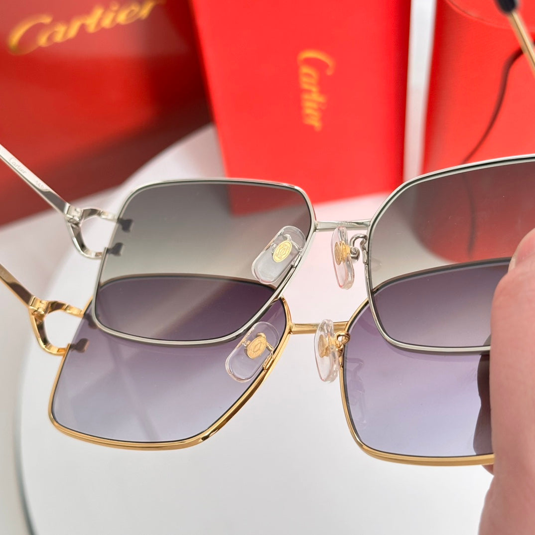 LuxluxHouse Best Quality Glasses Cartier