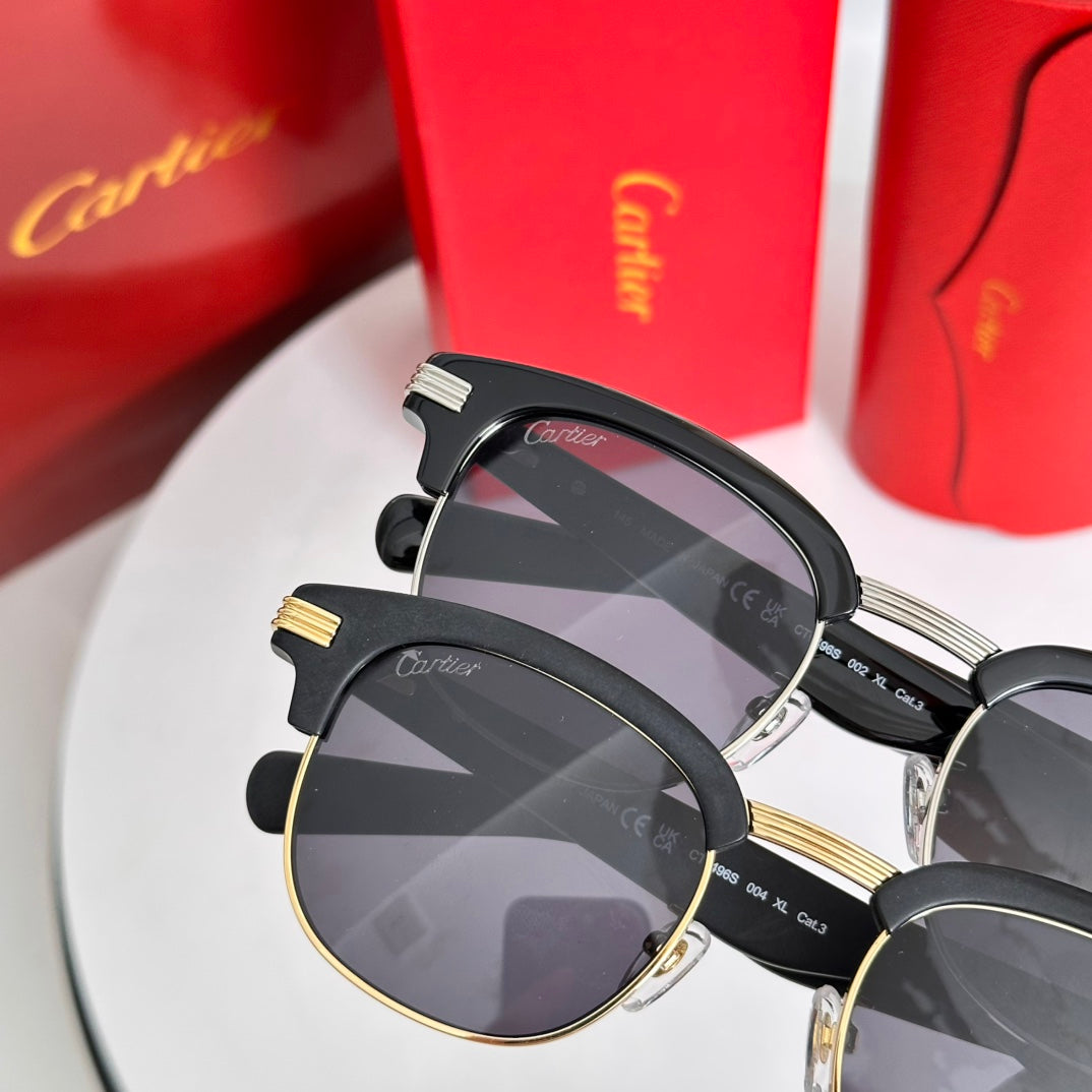 LuxluxHouse Best Quality Glasses Cartier