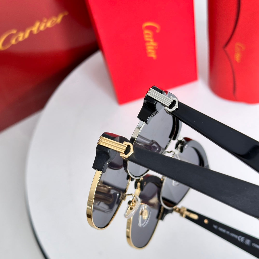 LuxluxHouse Best Quality Glasses Cartier