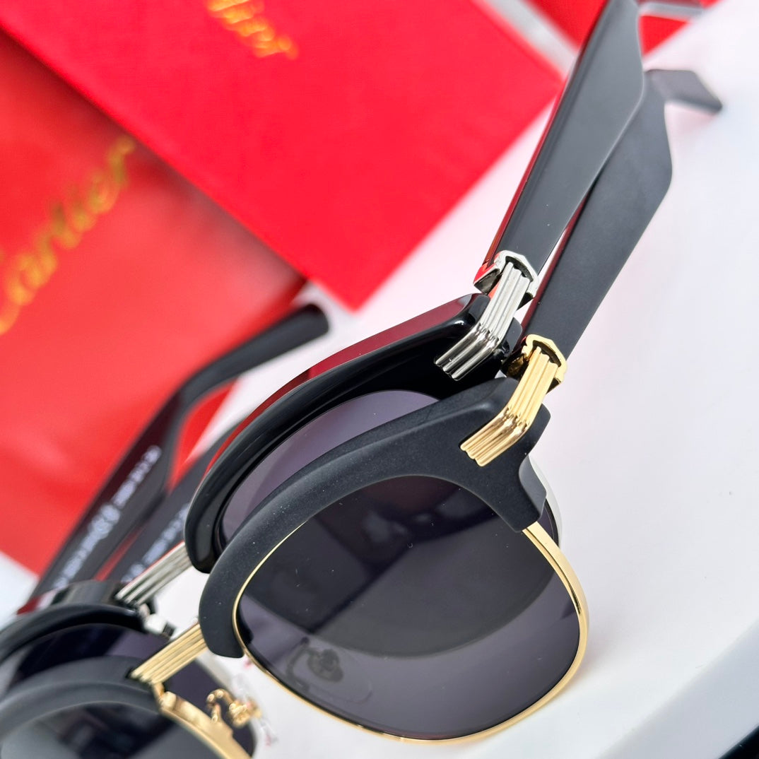 LuxluxHouse Best Quality Glasses Cartier