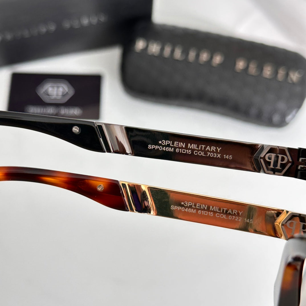 LuxluxHouse Best Quality Glasses Philipp plein