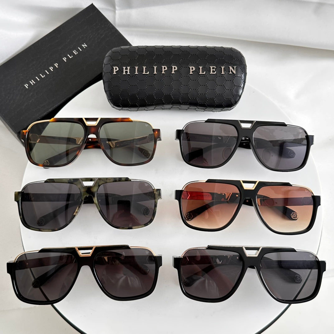LuxluxHouse Best Quality Glasses Philipp plein