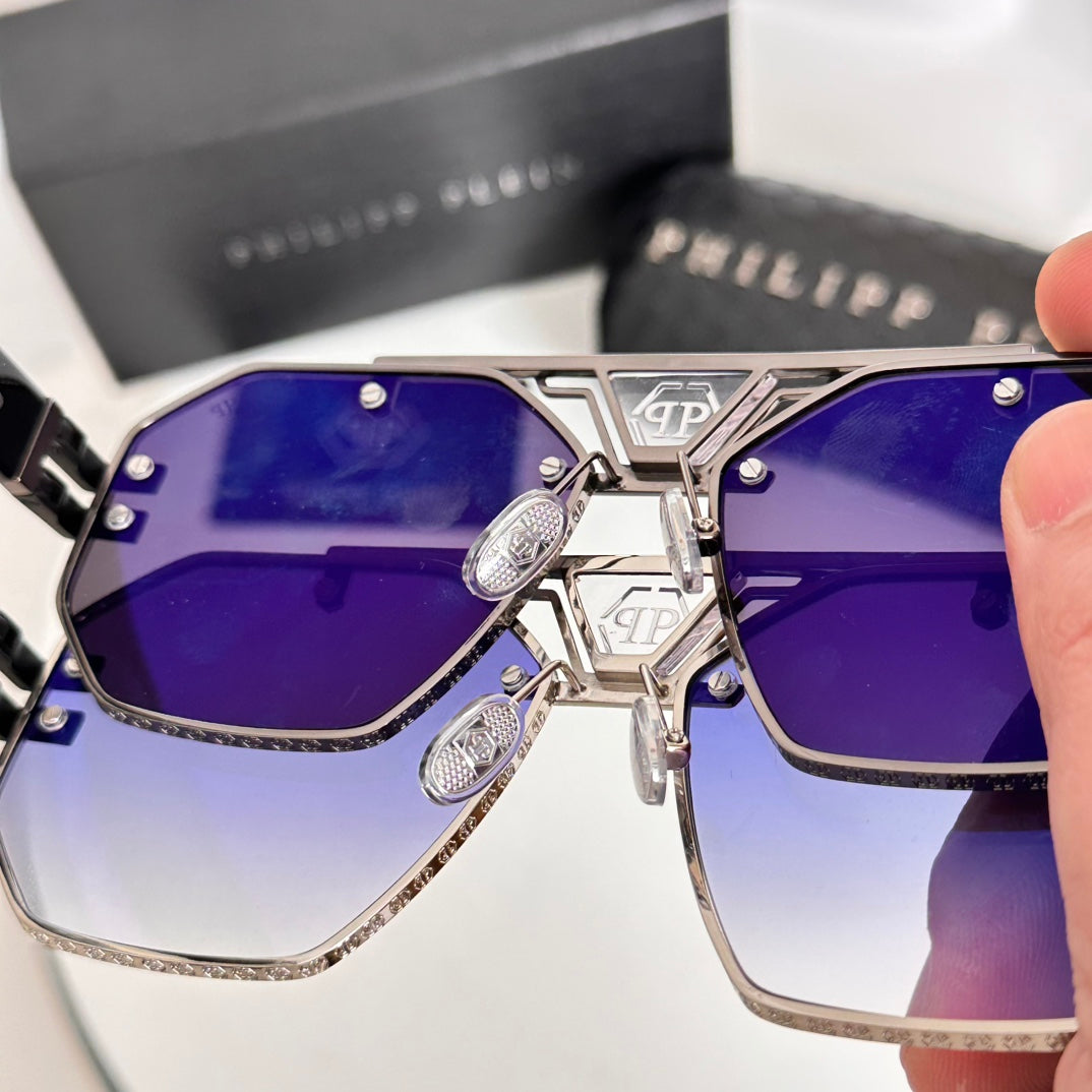 LuxluxHouse Best Quality Glasses Philipp plein