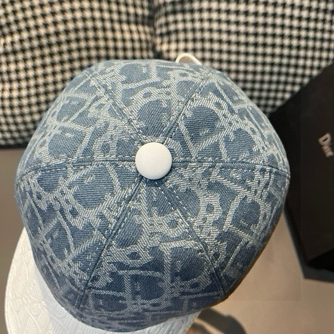 LuxluxHouse Best Quality Caps Dior