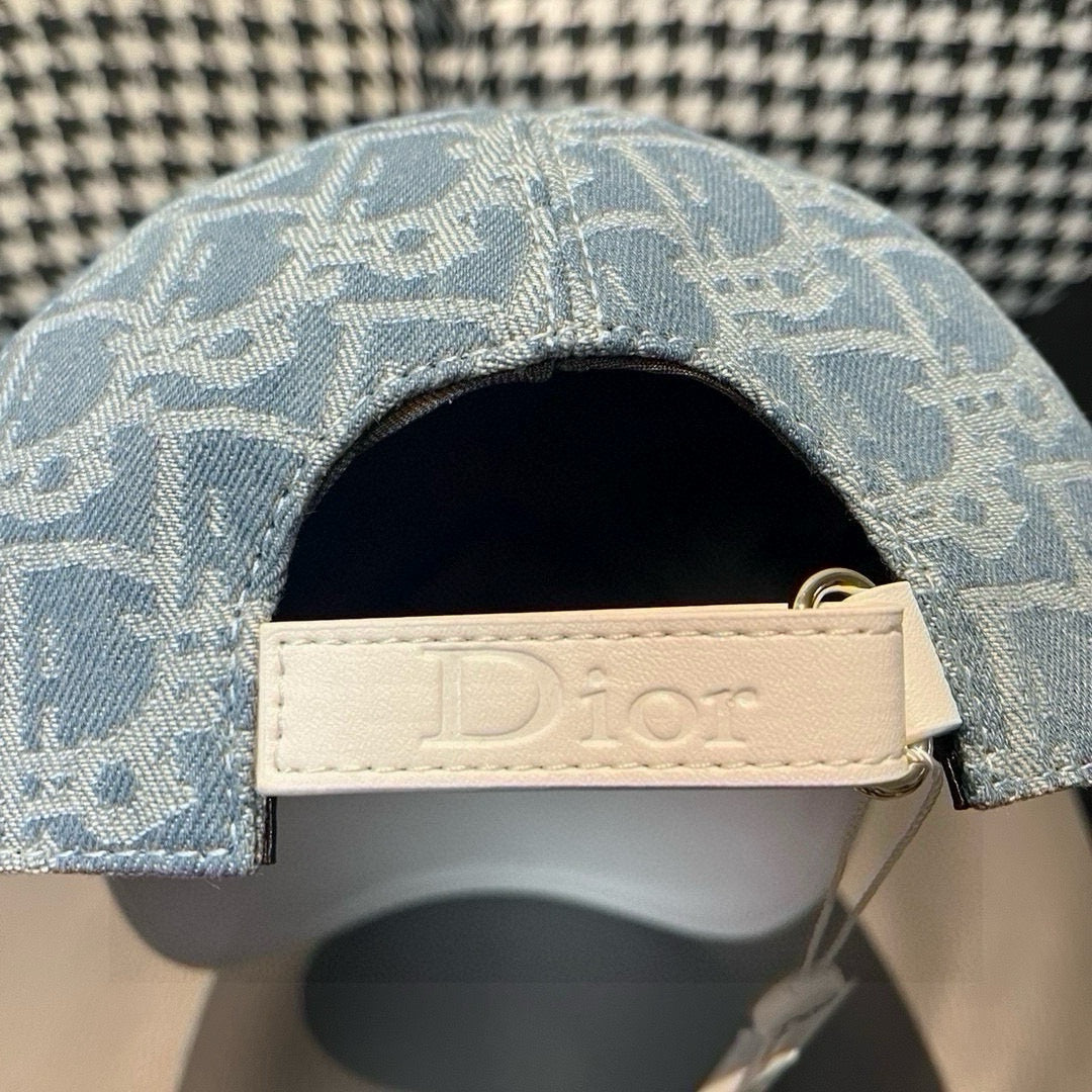 LuxluxHouse Best Quality Caps Dior