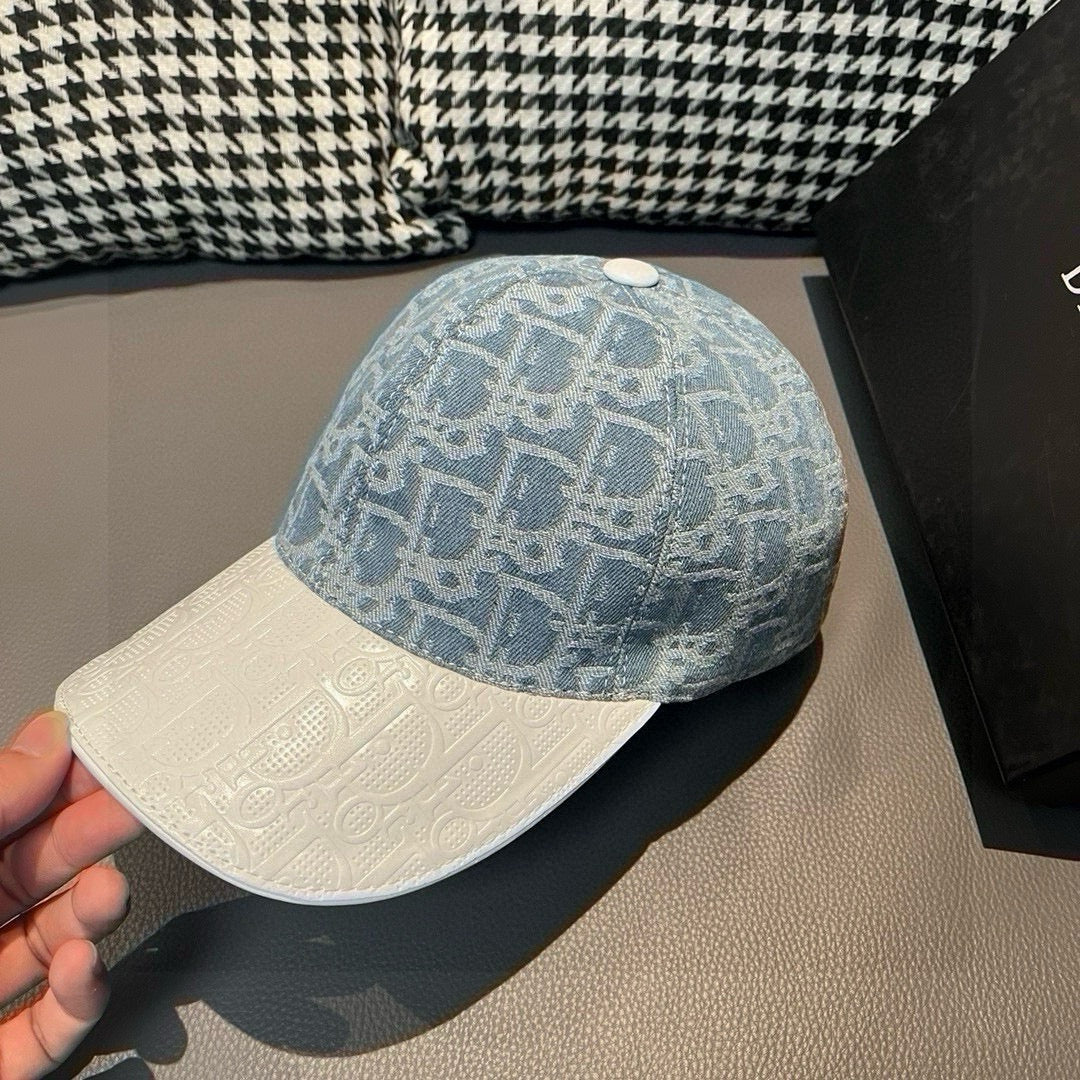 LuxluxHouse Best Quality Caps Dior