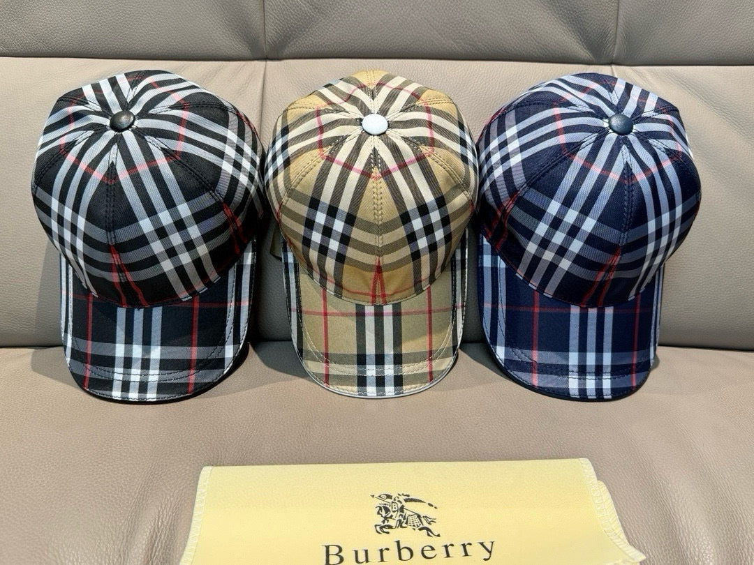 LuxluxHouse Best Quality Burberry Caps