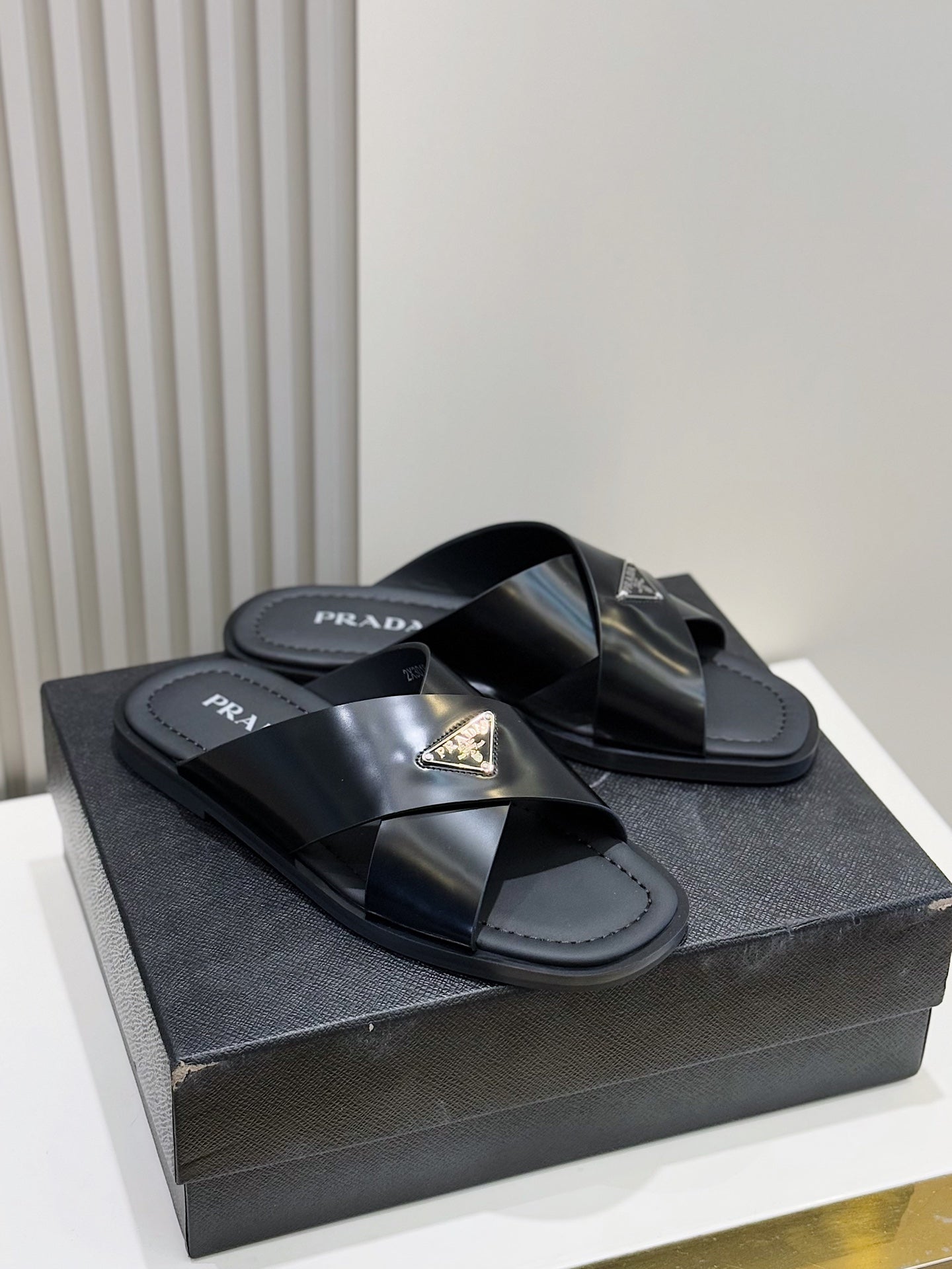 LuxluxHouse Best Quality Sandals Prada