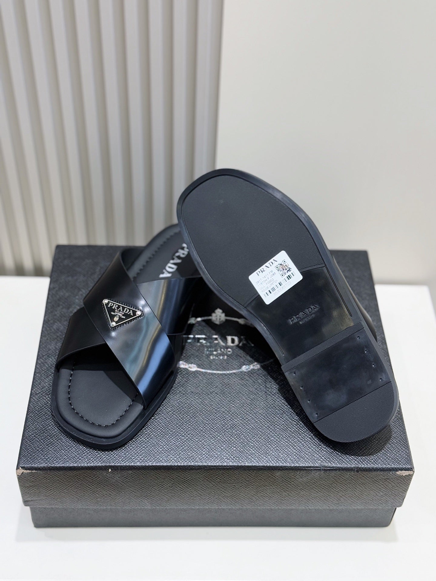 LuxluxHouse Best Quality Sandals Prada