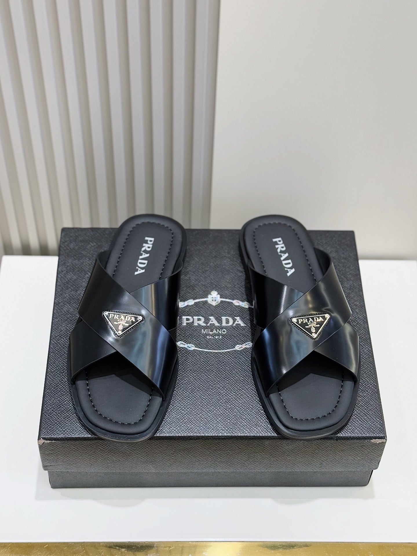 LuxluxHouse Best Quality Sandals Prada