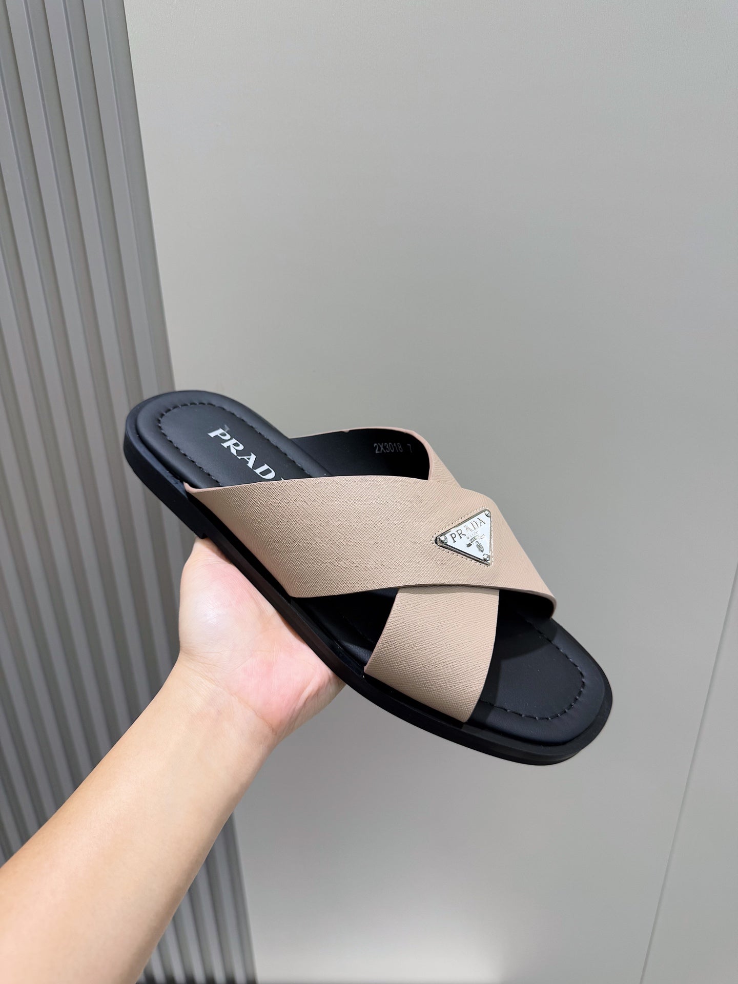 LuxluxHouse Best Quality Sandals Prada