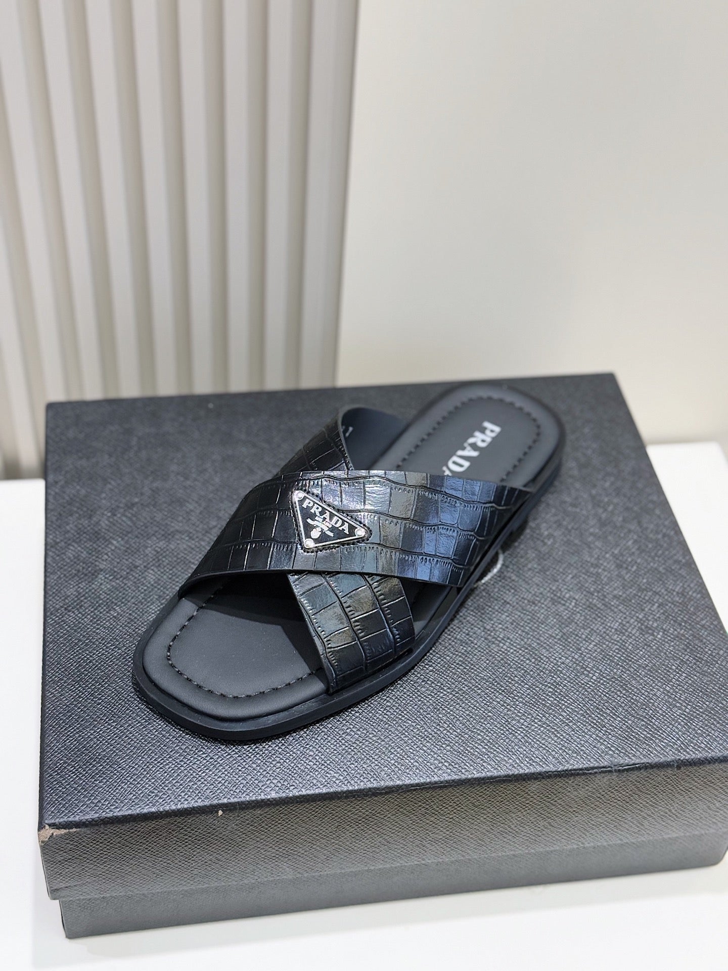 LuxluxHouse Best Quality Sandals Prada