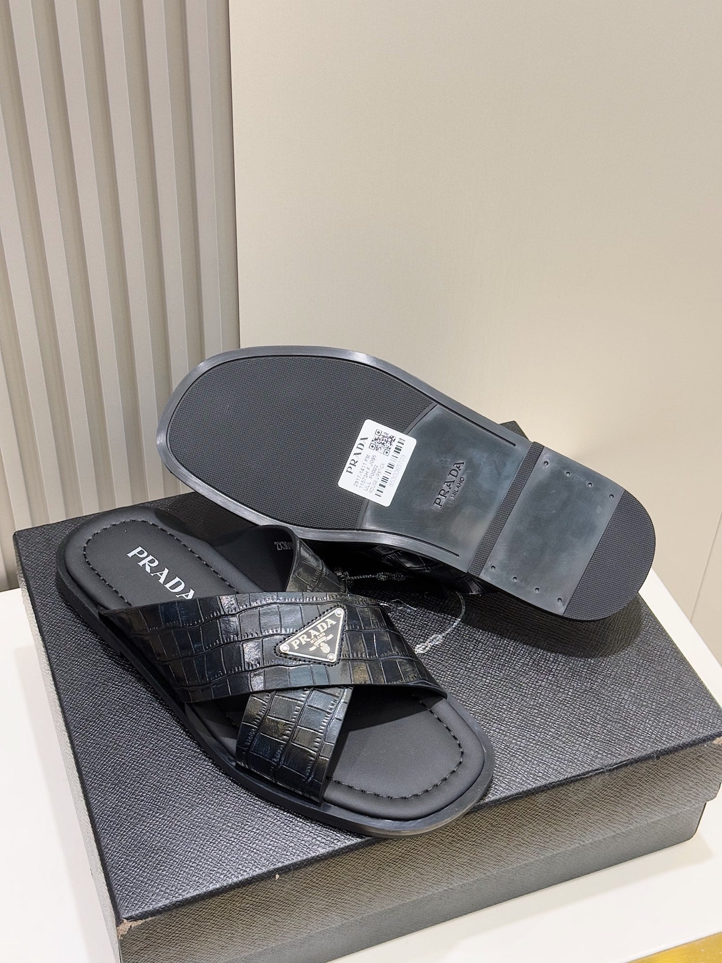 LuxluxHouse Best Quality Sandals Prada