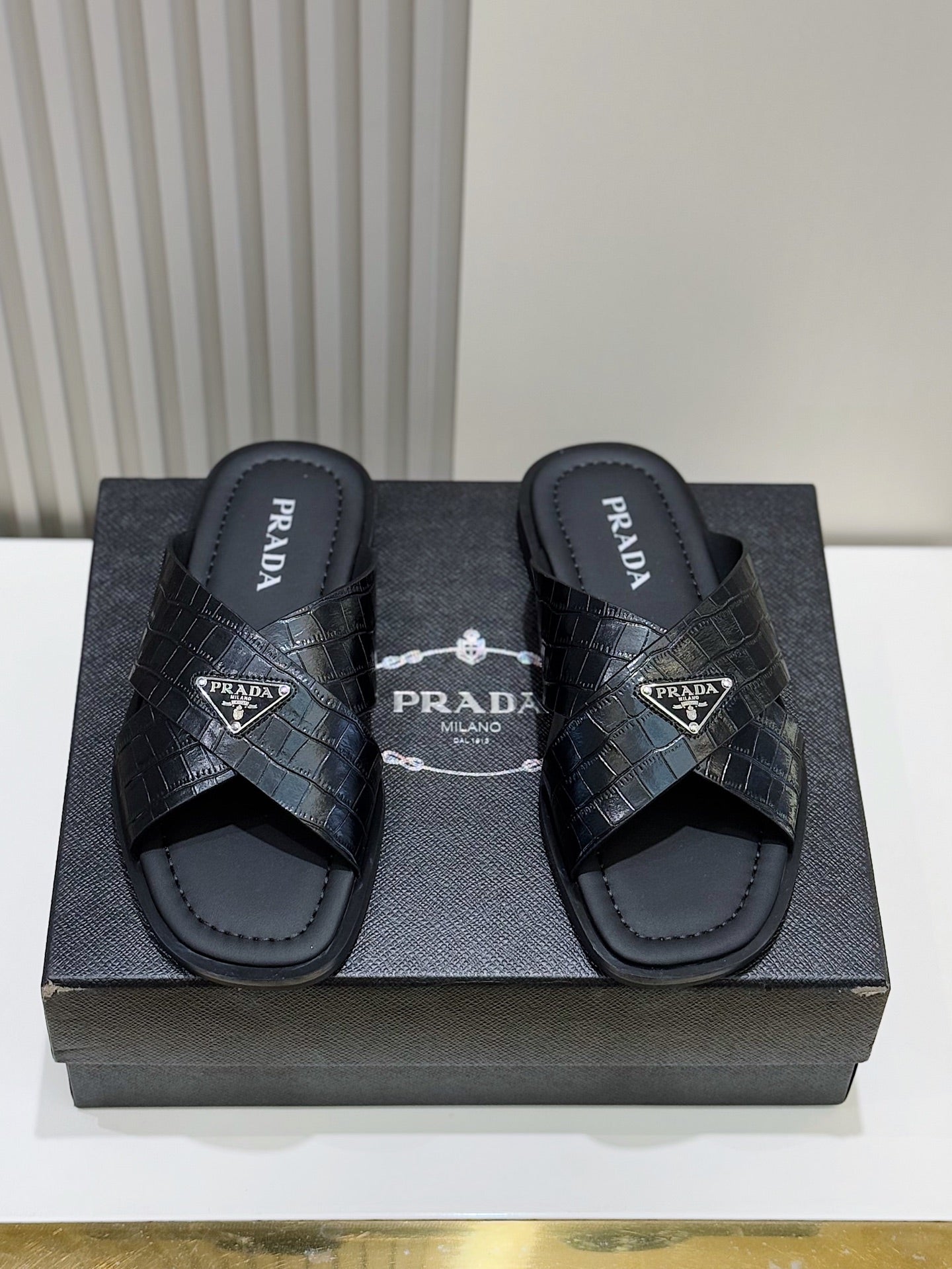 LuxluxHouse Best Quality Sandals Prada