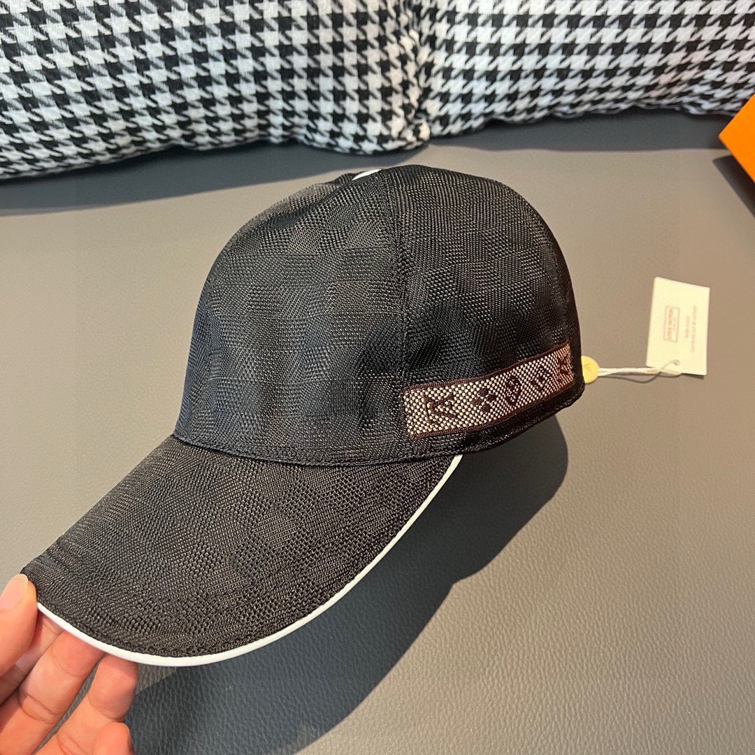 LuxluxHouse Best Quality Caps Louis Vuitton