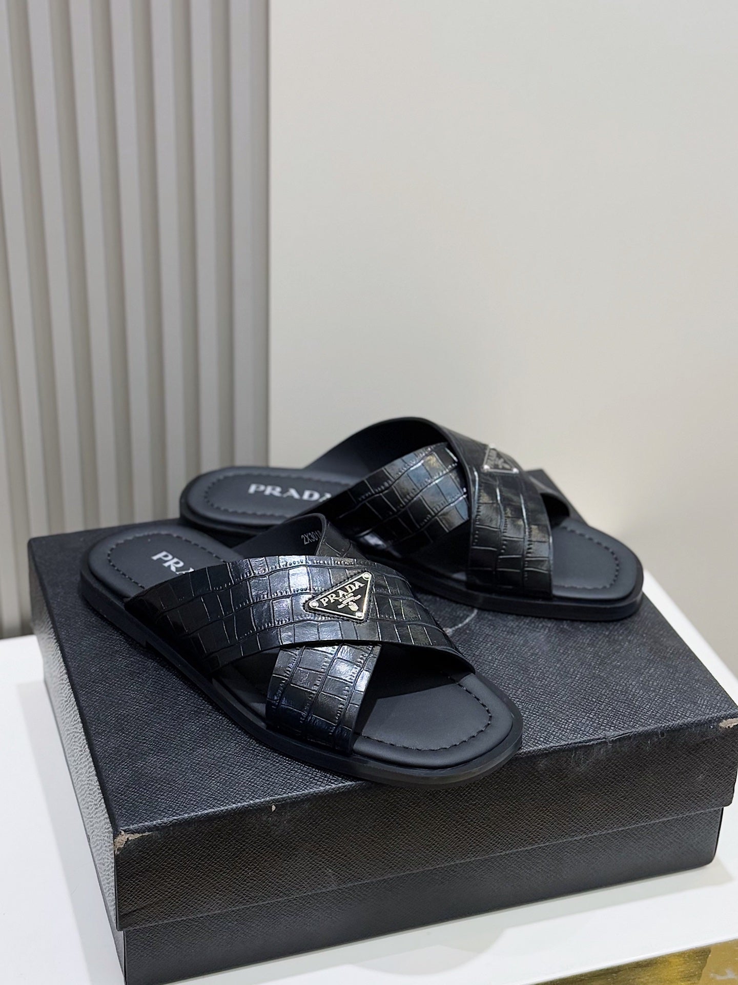 LuxluxHouse Best Quality Sandals Prada