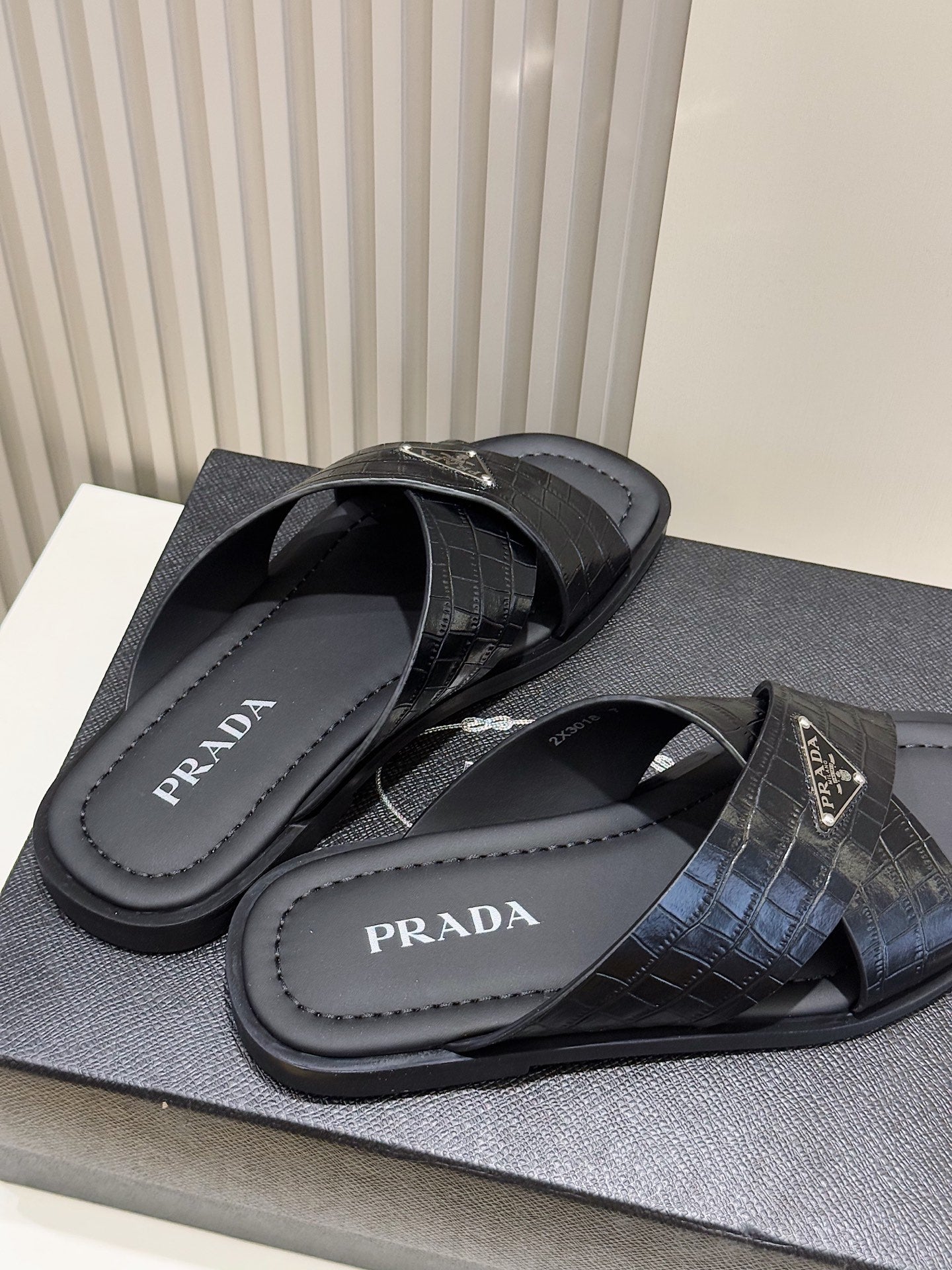 LuxluxHouse Best Quality Sandals Prada